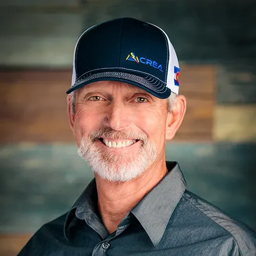 Headshot of Marv Powell