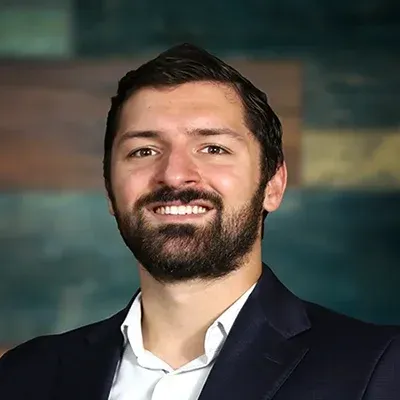 Government Relations Coordinator Tony Bogolub