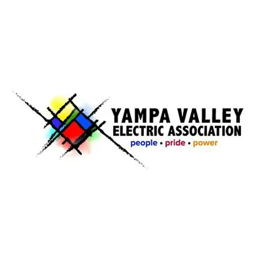 Yampa Valley Electric Association logo